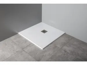 GELCO Sprchová vanička MITIA PMB200100 2000x1000 biela profilovaná PMB200100