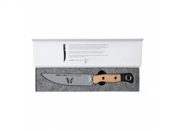 Benchmade 4050-02 Meatcrafter Maple Valley Richlite