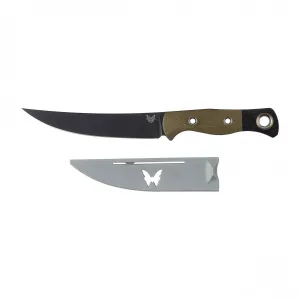 Benchmade  4050BK-01 Meatcrafter OD Green G10