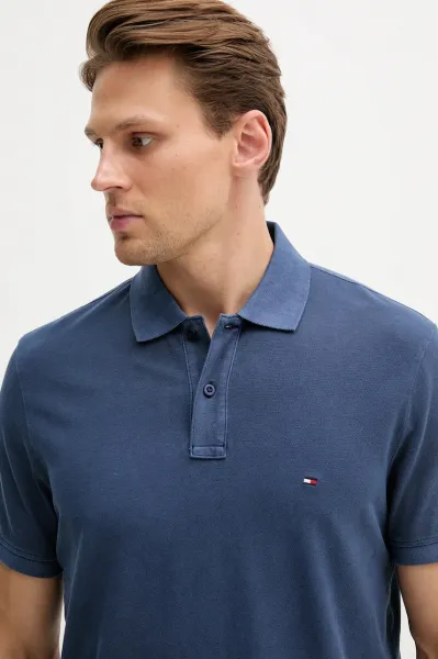 Bavlnené polo tričko Tommy Hilfiger