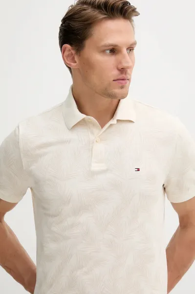Bavlnené polo tričko Tommy Hilfiger