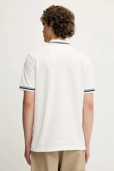 Bavlnené polo tričko Tommy Jeans