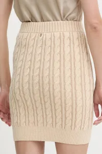 Bavlnená sukňa Guess GISELLE