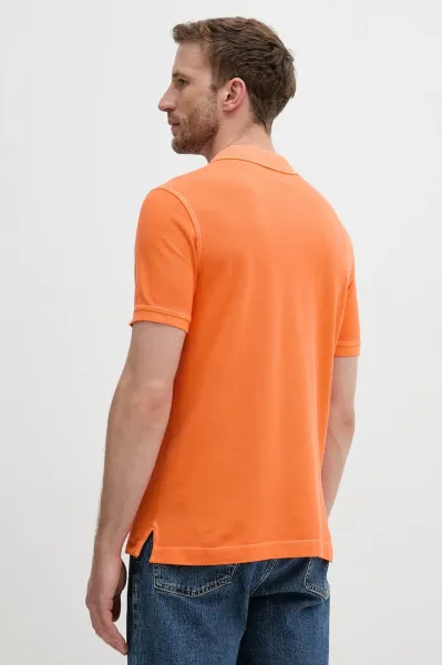 Bavlnené polo tričko United Colors of Benetton