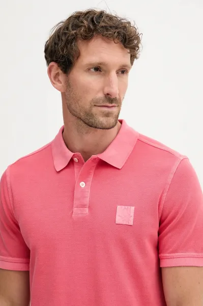 Bavlnené polo tričko United Colors of Benetton