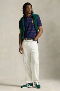 Bavlnené polo tričko Polo Ralph Lauren Sskccmslm24 Short Sleeve