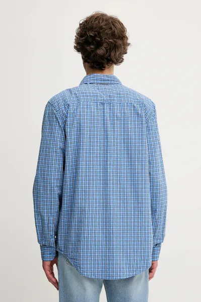 Bavlnená košeľa Tommy Jeans