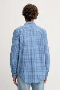 Bavlnená košeľa Tommy Jeans