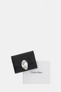 Kožené puzdro na karty Calvin Klein