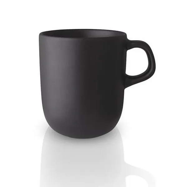 Hrnček čierny Nordic kitchen 0,4l, Eva Solo