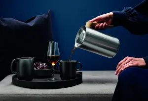 Hrnček čierny Nordic kitchen 0,4l, Eva Solo