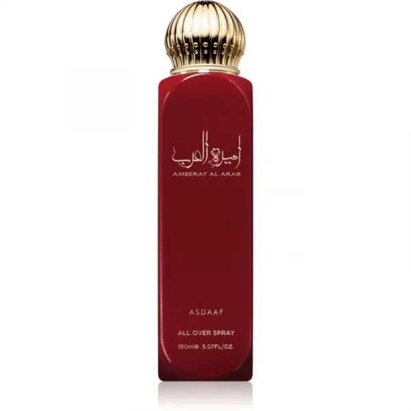 Asdaaf Ameerat Al Arab telový sprej pre ženy 150 ml