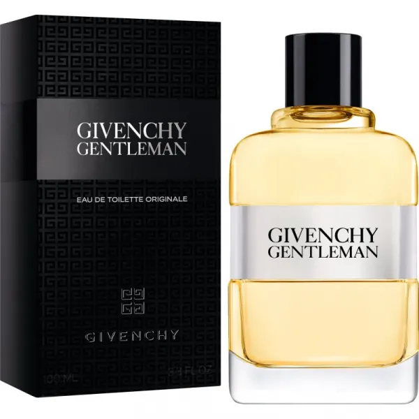 GIVENCHY Gentleman Original toaletná voda pre mužov 100 ml