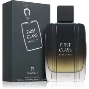 Etienne Aigner First Class Executive toaletná voda pre mužov 100 ml