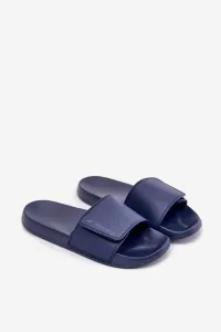 Pánske Papuče 4FMM00FFLIM032-31S Námornícka Modrá