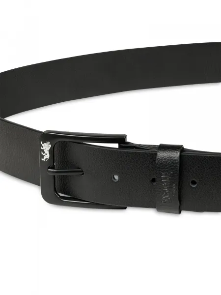 Lonsdale Unisex leather belt