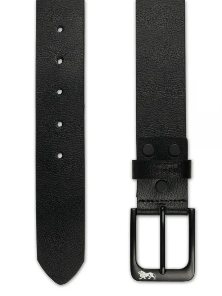 Lonsdale Unisex leather belt