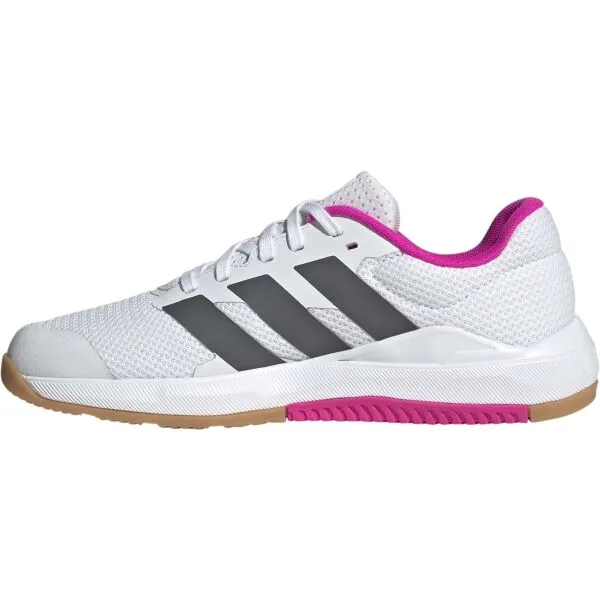 adidas DROPSET BASE TRAINER W Dámska tréningová obuv, biela, veľkosť 40
