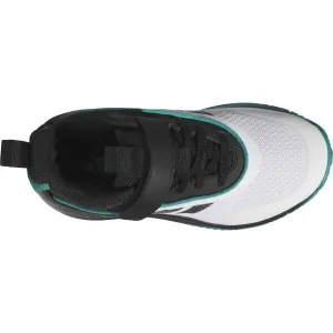 adidas OWNTHEGAME 3.0 K Detská voľnočasová obuv, biela, veľkosť 36