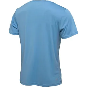 Fitforce SANO Pánske fitness tričko, svetlomodrá, veľkosť