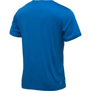Fitforce SANO Pánske fitness tričko, modrá, veľkosť