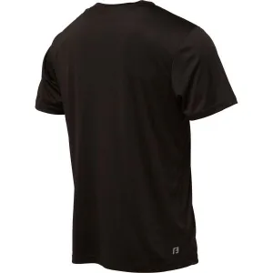 Fitforce SANO Pánske fitness tričko, čierna, veľkosť