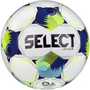 Select FB LEAGUE CZ CHANCE LIGA Futbalová lopta, biela, veľkosť