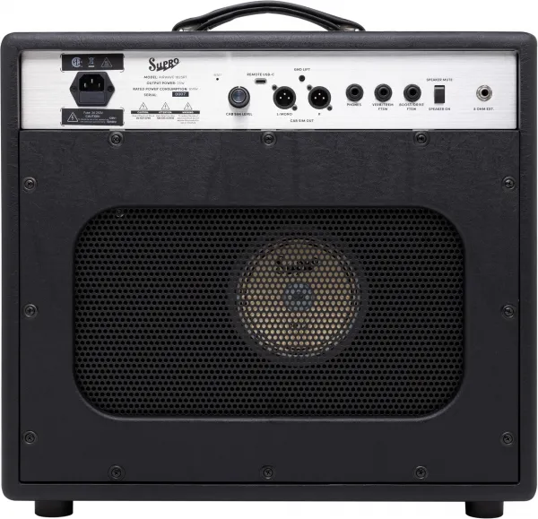 Supro Airwave