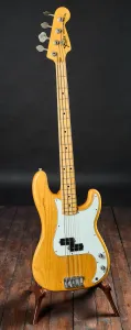 Fender 1973 Precision Bass Natural