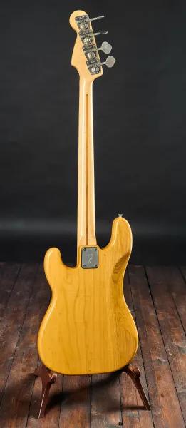 Fender 1973 Precision Bass Natural