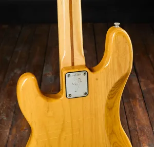 Fender 1973 Precision Bass Natural