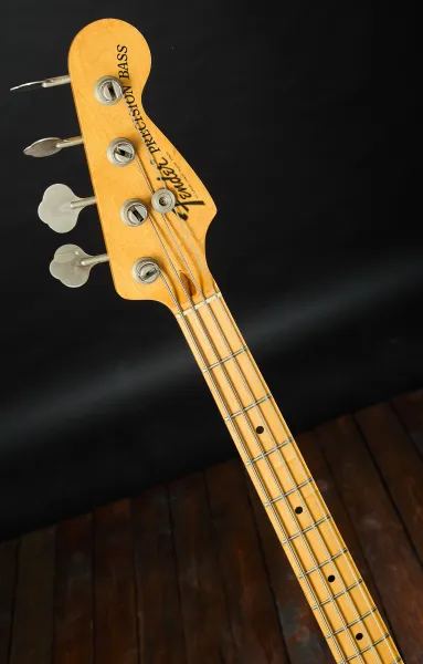 Fender 1973 Precision Bass Natural
