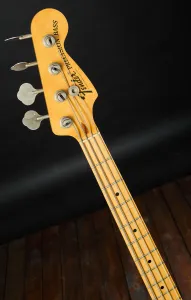 Fender 1973 Precision Bass Natural