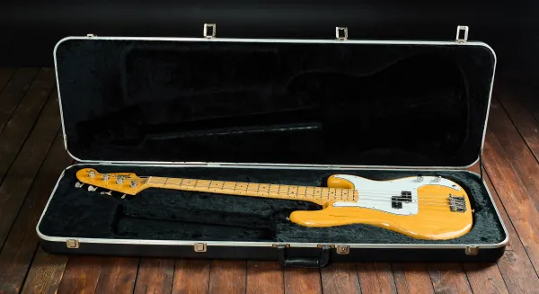 Fender 1973 Precision Bass Natural