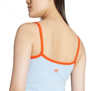 adidas Tank Top W "White Red" (KD2293)