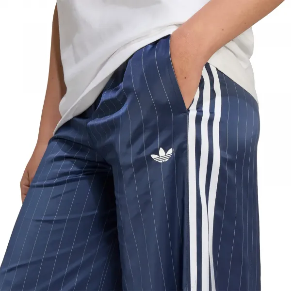 adidas Wide Leg Pants W "Night Indigo" (KD2296)
