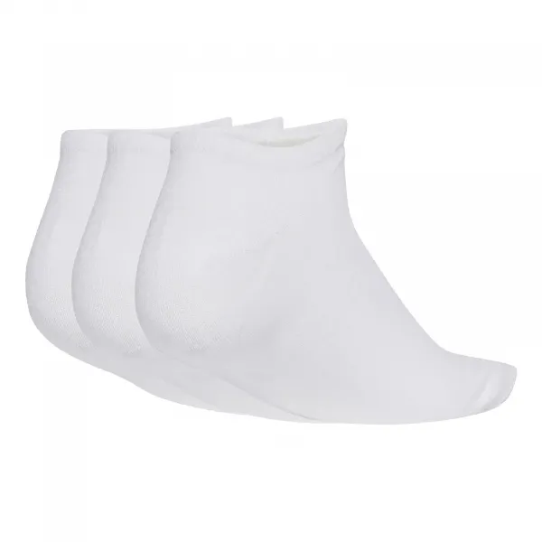 adidas Liner Socks 3p "White" (JV7398)