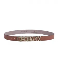 Opasok CIPO & BAXX CG112 CAMEL Farba: Hnedá, Dĺžka opasku: 85