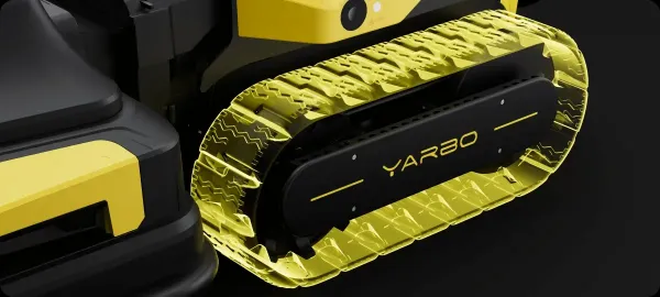 Yarbo Core + kosačka