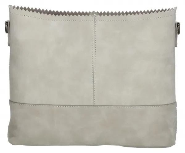 Crossbody kabelka Zebra Trends Merel 20545 Medium grey