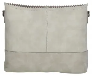 Crossbody kabelka Zebra Trends Merel 20545 Medium grey