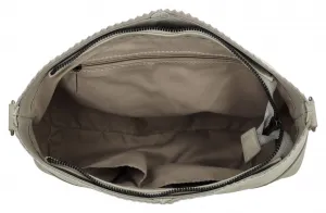 Crossbody kabelka Zebra Trends Merel 20545 Medium grey