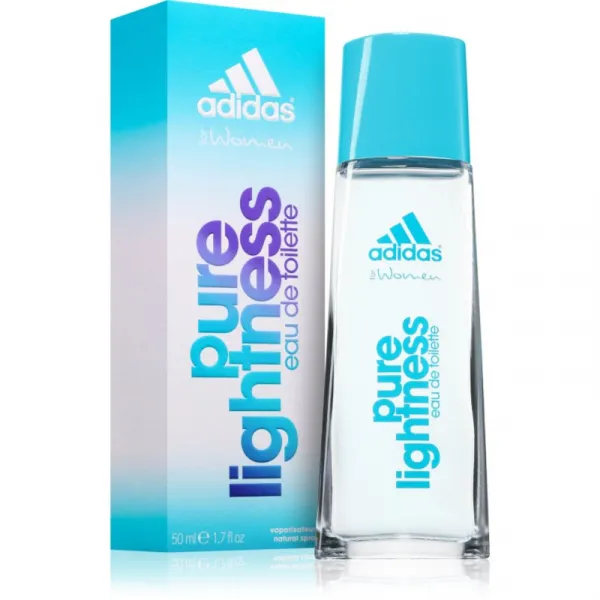 Adidas Pure Lightness toaletná voda pre ženy 50 ml