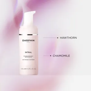 Darphin Intral Air Mousse Cleanser čistiaca pena pre citlivú pleť 125 ml