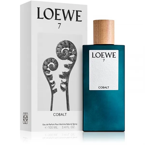 Loewe 7 Cobalt parfumovaná voda pre mužov 100 ml