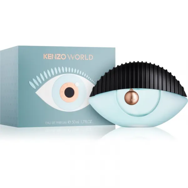 KENZO Kenzo World parfumovaná voda pre ženy 50 ml