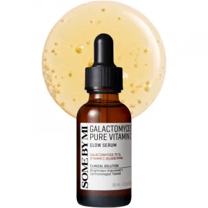Some By Mi Galactomyces Pure Vitamin C Glow Serum rozjasňujúce sérum s vitamínom C 30 ml