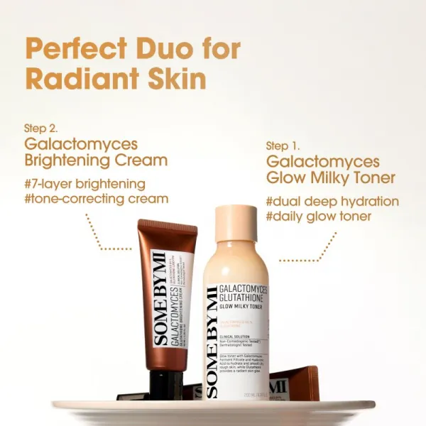 Some By Mi Galactomyces Pure Vitamin C Glow Serum rozjasňujúce sérum s vitamínom C 30 ml