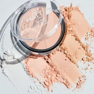 Catrice All Matt Plus zmatňujúci púder odtieň 001 Universal 10 g