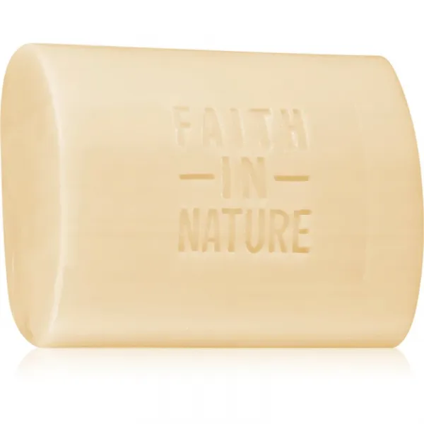 Faith In Nature Hand Made Soap Lavender prírodné tuhé mydlo s vôňou levandule 100 g